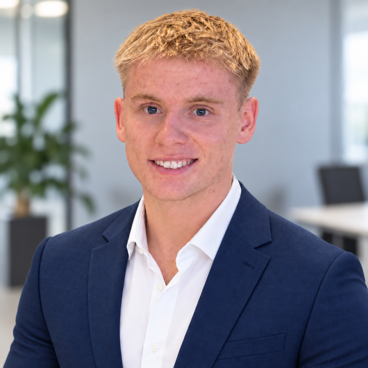 Mathias Fällgren, Co-founder & CEO