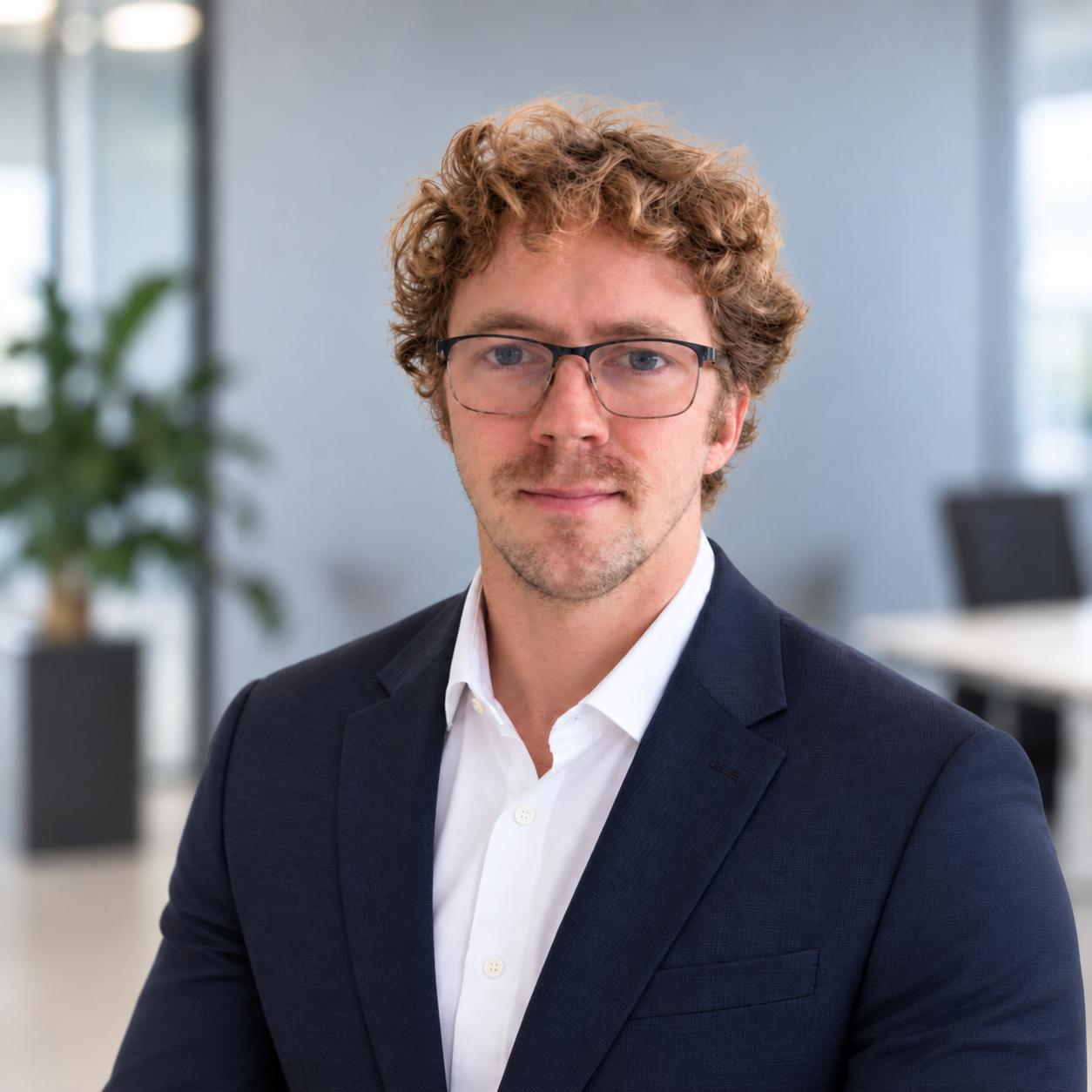 André Domellöf, Co-founder & CTO